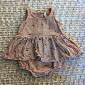 Quincy Mae Baby Girl Outfit